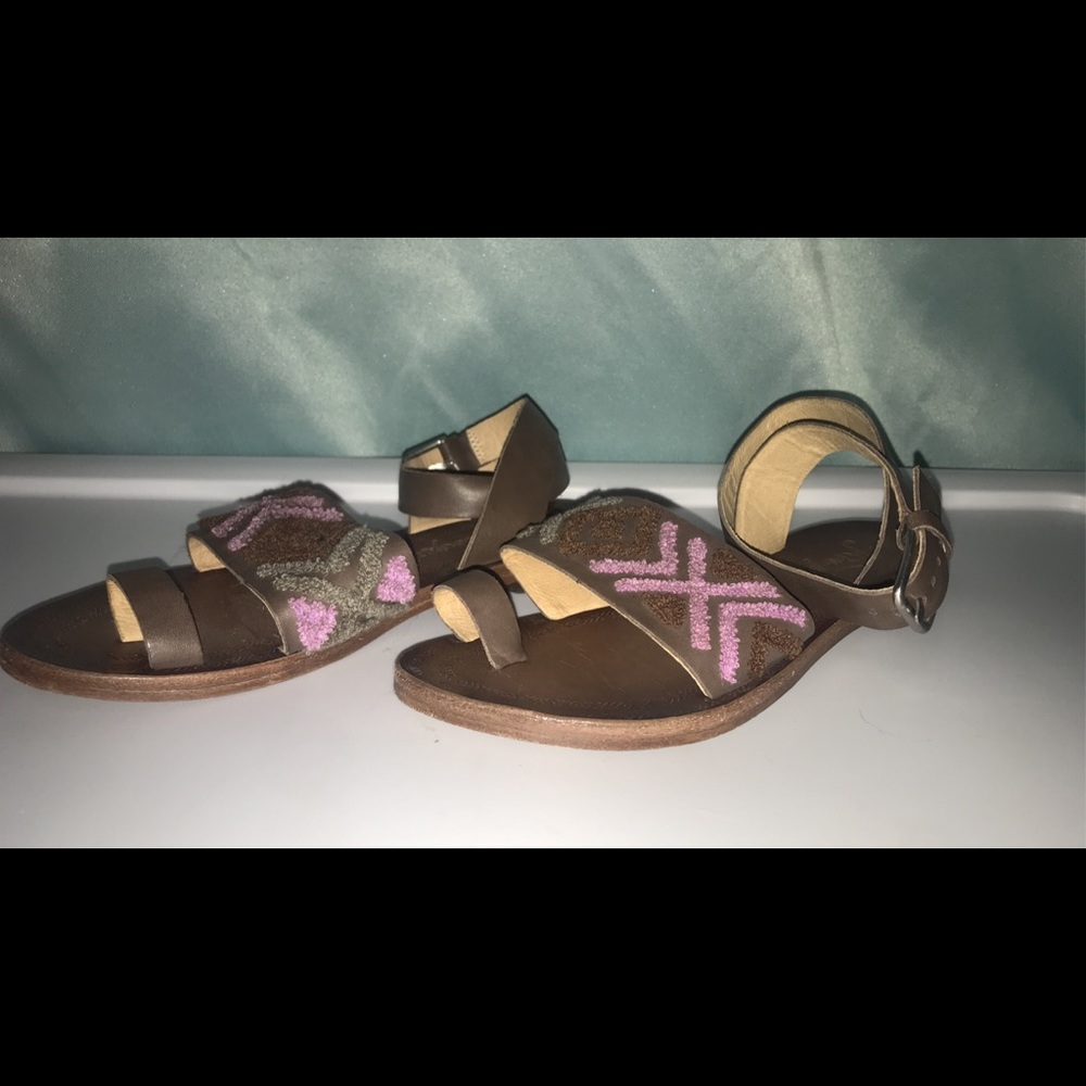 Free People Sandals size 38